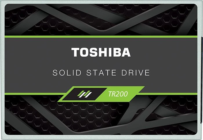 KIOXIA TR200 240GB, 2.5" / SATA 6Gb/s