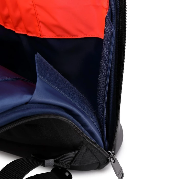 Misura Laptop- und tragbarer Monitor-Rucksack 10L, schwarz