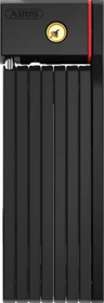 ABUS uGrip Bordo 5700/100 inkl. SH Halterung Faltschloss, Schlüssel schwarz