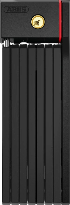 ABUS uGrip Bordo 5700/100 Faltschloss inkl. SH Halterung, Schlüssel