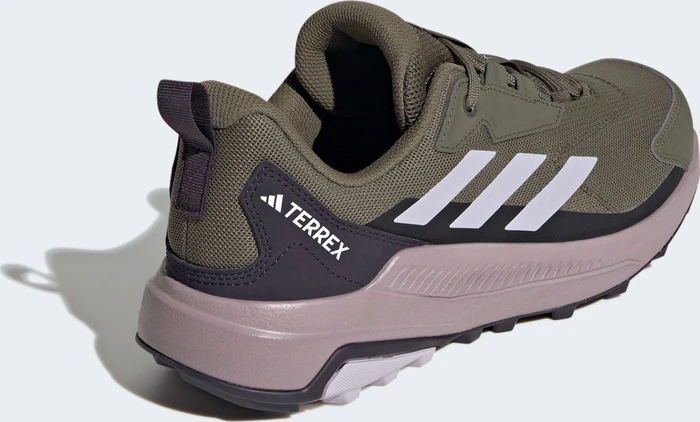 adidas Terrex Anylander olive strata/silver dawn/amber tint (Damen)