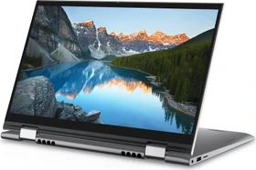 Dell Inspiron 14 5410 2-in-1, Platinum Silver, Core i5-1155G7, 8GB RAM, 512GB SSD, GeForce MX350, DE (7R2K9)