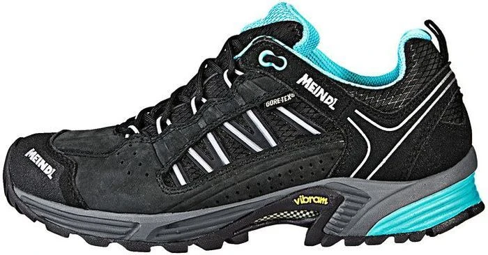 Meindl SX 1.1 GTX black/petrol (Damen)