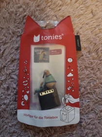tonies Gorilla Club 1-2-3-4!