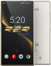 FiiO M33 R2R gold