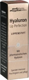 Dr. Theiss medipharma cosmetics Hyaluron Lip Perfection Lippenstift Coral, 4g