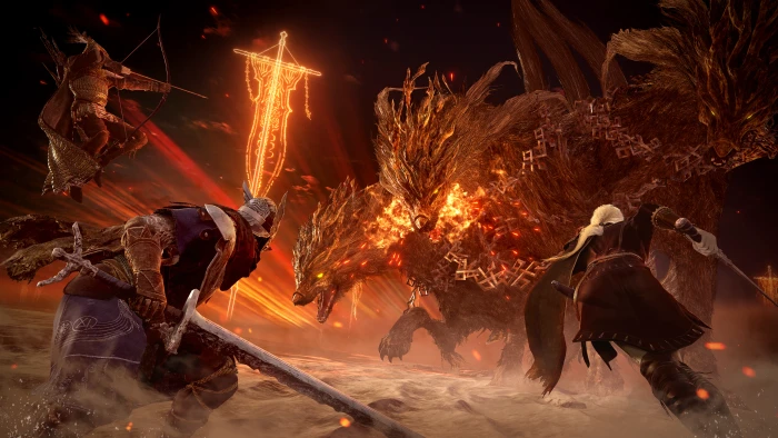 Elden Ring Nightreign (PS4)