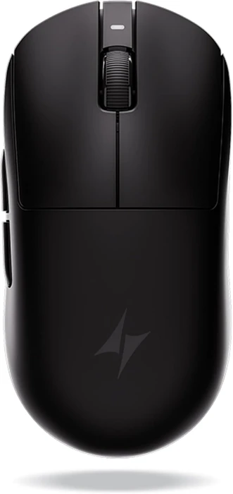 ATK Dragonfly A9 Plus Wireless Gaming Maus, schwarz, USB/Bluetooth
