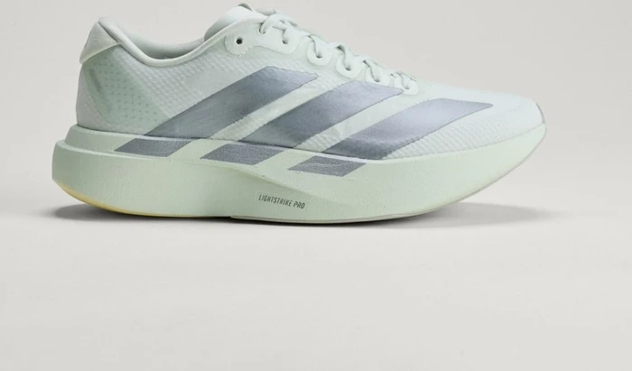 adidas Adizero Evo SL crystal jade/tech grey metallic/wonder silver (Damen)