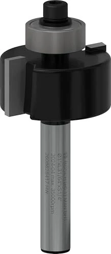Bosch Professional PRO Falzfräser, (D)31.8x12.5x54mm, 1 Stück