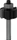 Bosch Professional PRO Falzfräser, (D)31.8x12.5x54mm, 1 Stück (2608628417)