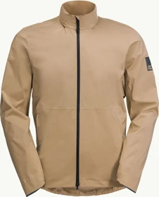 Jack Wolfskin Bike Commute 2.5L Funktionsjacke sand storm (Herren)