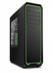 Antec Nineteen Hundred grün