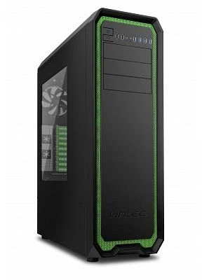 Antec Nineteen Hundred grün