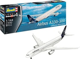 Revell Airbus A330-300 Lufthansa New Livery