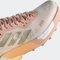 adidas Terrex Agravic Ultra wonder white/gold metallic/acid orange (Damen) Vorschaubild
