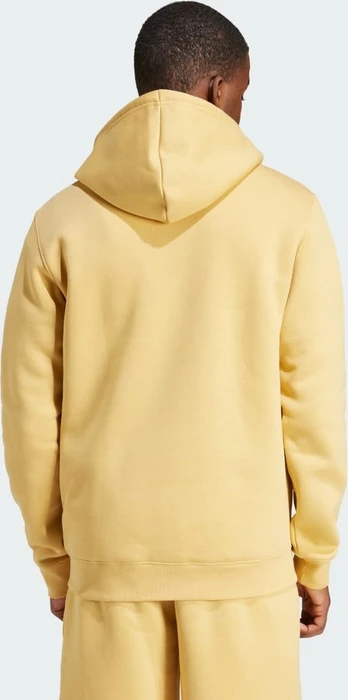 adidas Trefoil Essentials Hoodie oat/white (Herren)