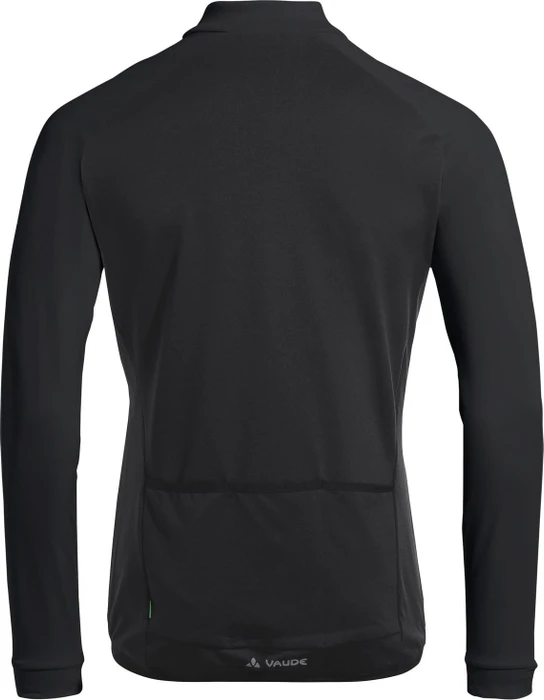 Vaude Posta Trikot langarm schwarz (Herren)