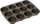 Lurch FlexiForm 12er American Muffin-Backform braun (85031)