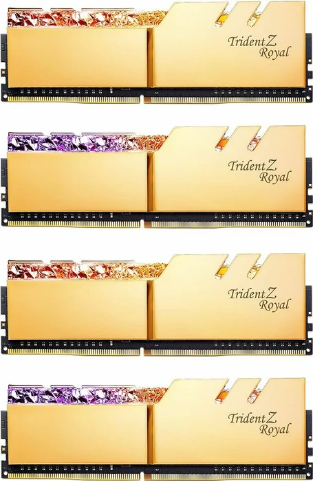 G.Skill Trident Z Royal DIMM DDR4