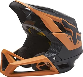 Fox Racing Proframe Tuk Fullface-Helm tortoise/bronze
