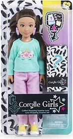 Simba Toys Corolle - Girls Luna Shopping Surprise