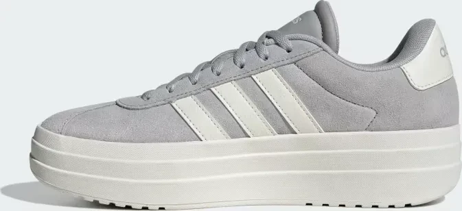 adidas VL Court Bold grey two/off white/core white (Damen)