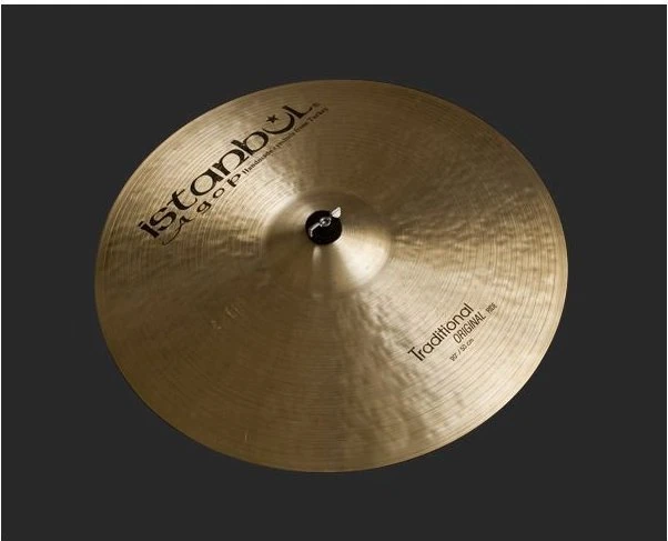 Istanbul Agop Traditional Original Ride 20"