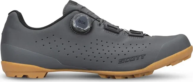 Scott Gravel Pro matt grey/black (Herren)