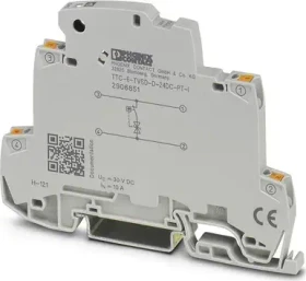 Phoenix Contact TTC-6-TVSD-D-24DC-PT-I - Überspannungsschutzgerät