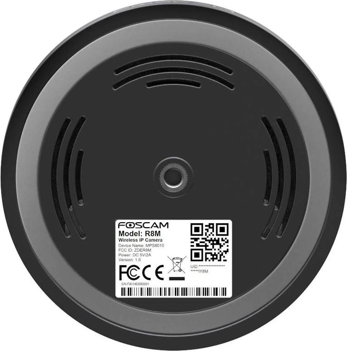 Foscam R8M-B, schwarz