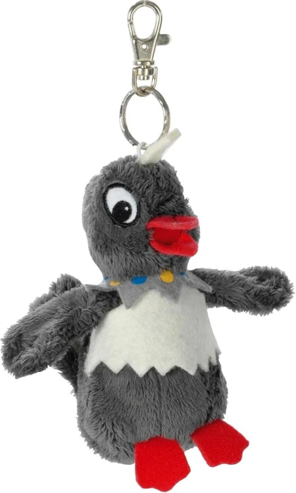Heunec Frau Elster Schlüsselanhänger 10cm