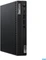 Lenovo ThinkCentre M70q Gen 3 Tiny, Black, Core i5-12400T, 8GB RAM, 256GB SSD, DE Vorschaubild