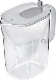 Brita Style XL Tischwasserfilter weiß/grau