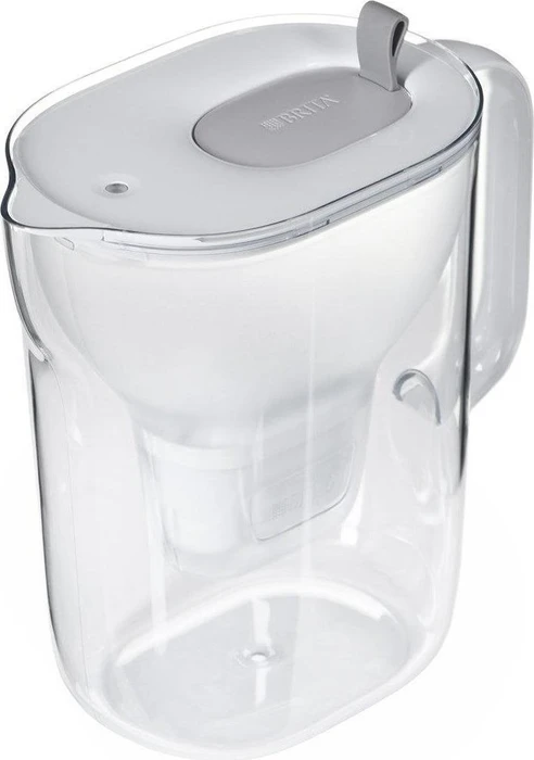 Brita Style XL Tischwasserfilter weiß/grau