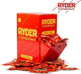 Ryder Kondome, 144 Stück
