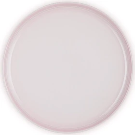 Le Creuset Frühstücksteller Coupe 22cm shell pink