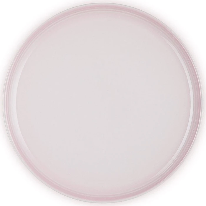 Le Creuset Frühstücksteller Coupe 22cm shell pink