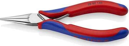 Knipex Flachrundzange, 14.5cm