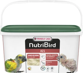 Versele-Laga NutriBird A21 Handaufzuchtfutter für Babyvögel, 3.00kg
