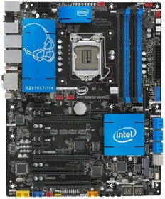 Intel DZ87KLT-75K (Intel 1150)