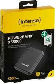 Intenso Powerbank XS5000 schwarz