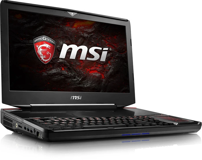 MSI GT83VR 6RF64SR451 Titan SLI, Core i7-6920HQ, 64GB RAM, 512GB SSD, 1TB HDD, 2x GeForce GTX 1080, DE