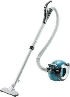 Makita DCL501Z Akku-Bodenstaubsauger solo