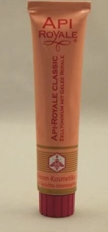 Natura-Clou-Kosmetik Api Royale Classic Hautcreme mit Gelee Royale, 50ml