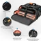 Everki ContemPRO Laptop Bike Messenger Umhängetasche 14.1"/MacBook Pro 15" schwarz Vorschaubild