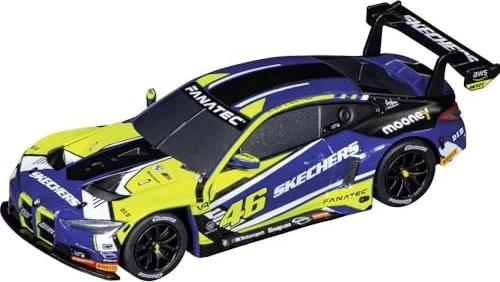 Carrera GO!!! BMW M4 GT3 Valentino Rossi