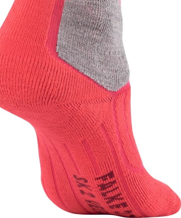 Falke SK2 Intermediate Vegan Skisocken rose (Damen)