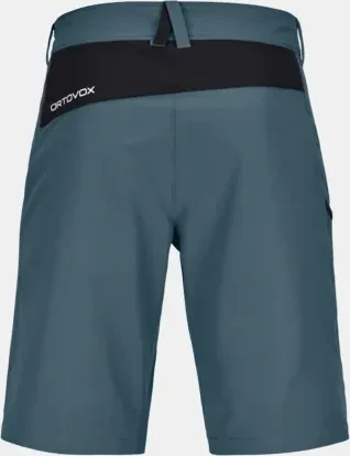 Ortovox Pelmo Hose kurz dark arctic grey (Herren)
