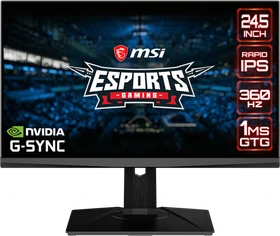 MSI Oculux NXG253RDE, 24.5"